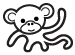monkey
